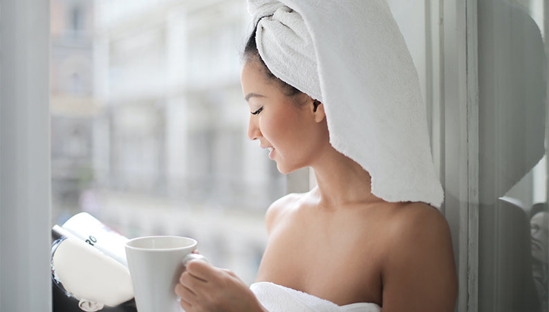 Books for the Bath: 15 Great Reads for Professional Women