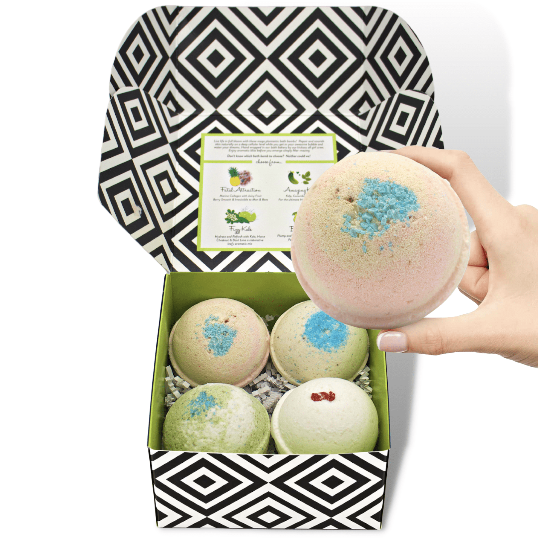 Balls for discount bath